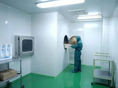 动物实验厂房
