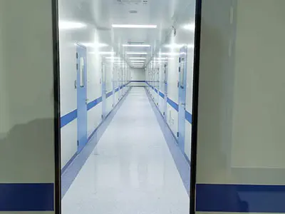 电子净化厂房