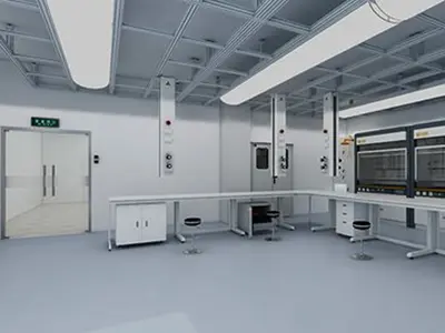PCR实验室