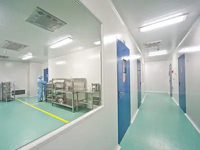 PCR实验室