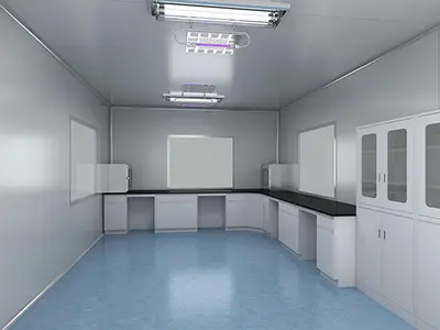 PCR实验室